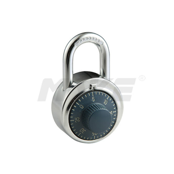MK710 Round Combination metal Padlock