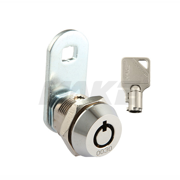 MK100BS Tubular Key Locker Lock