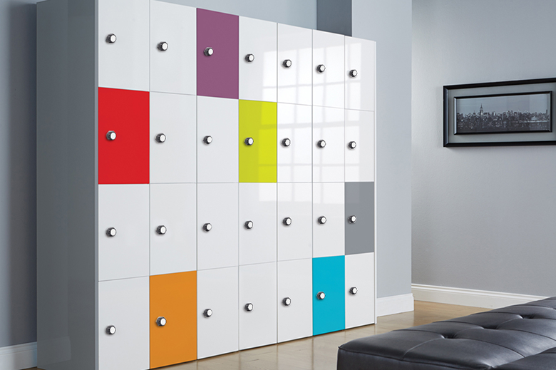 Performance and beauty are both available! Guide for improving the quality of lockers by MAKE lock