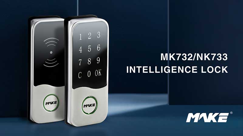 Four-digit Combination Locker Lock To Escort Personal Belongings