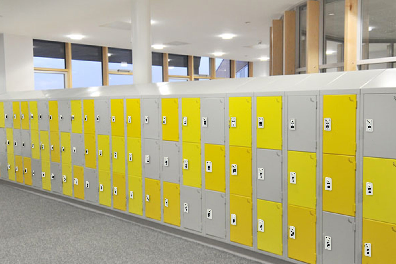 How to pick a safe and reliable smart cabinet lock?