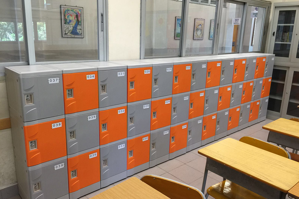 Don't focus only on materials and design for plastic cabinet