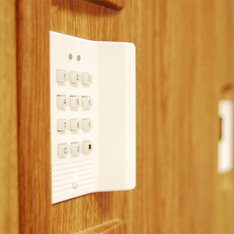 4 Digit Combination Locker(图2)