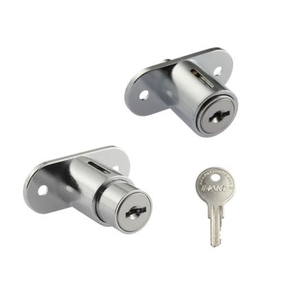 The guardian of the shopwindow-push lock