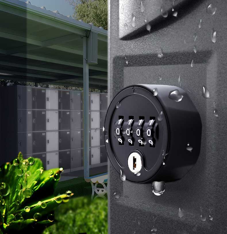 Make Four Digit Code Lock Classification Guide