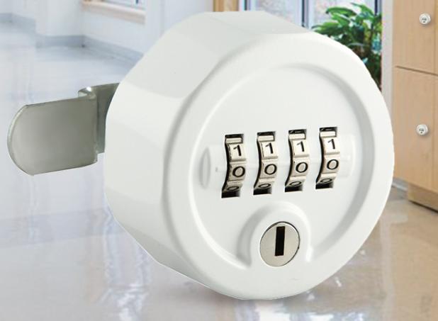 Mechanical Code Lock