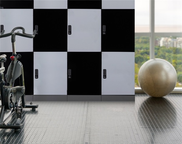 This is what a gym locker lock should have!